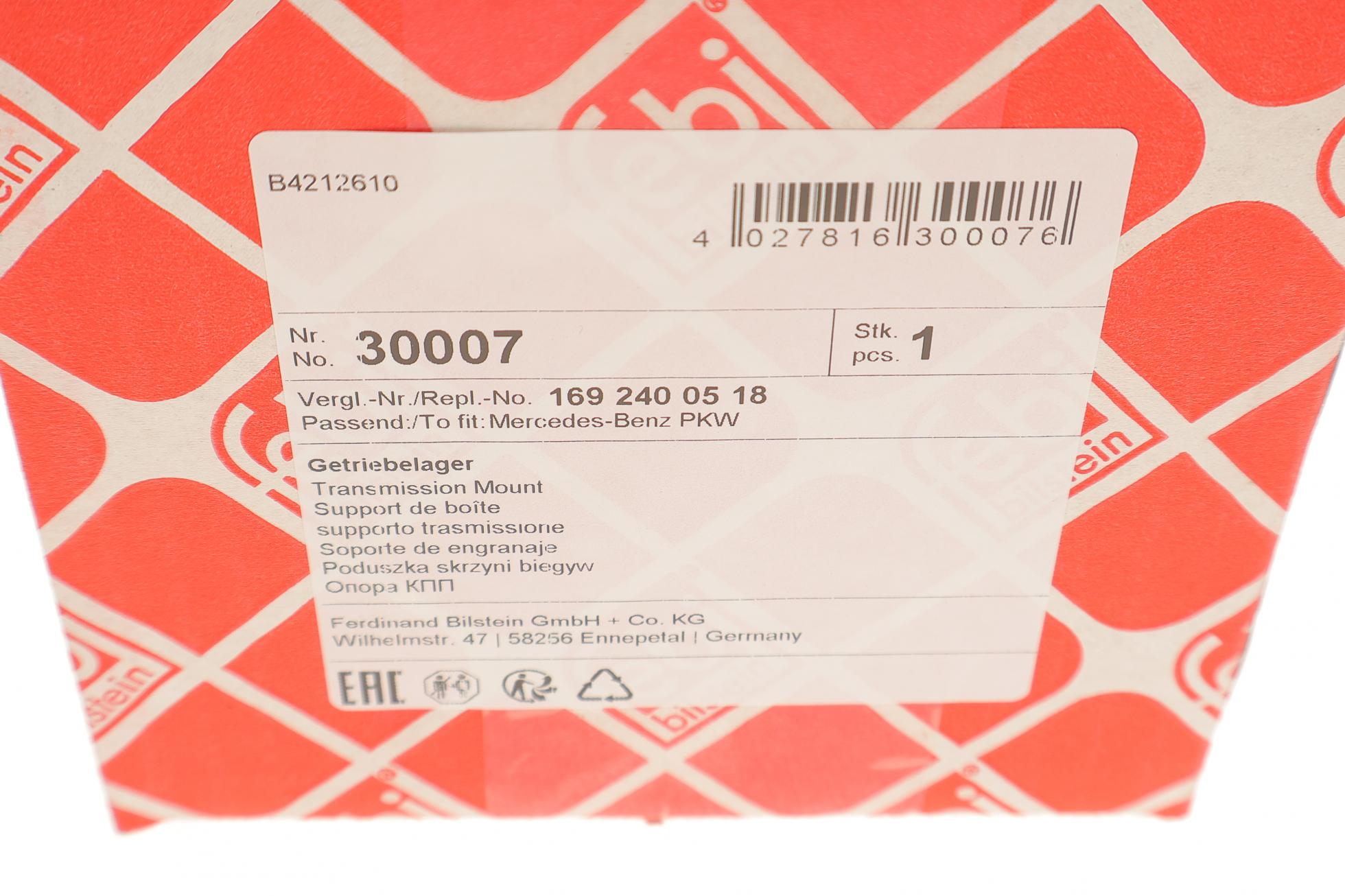 30007 FEBI BILSTEIN